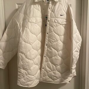 Nike Off-White Snap Jacket